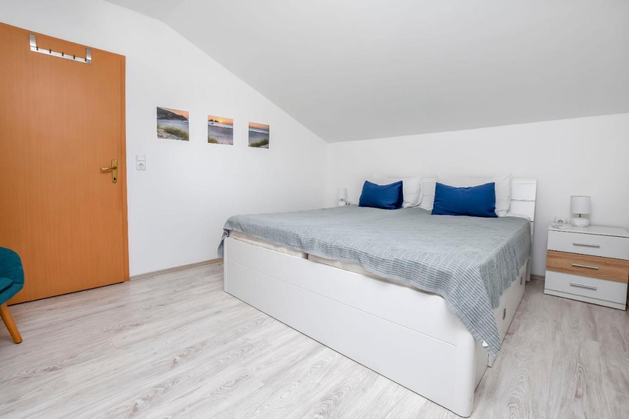 Apartment Bosiljka Rogoznica  Zewnętrze zdjęcie
