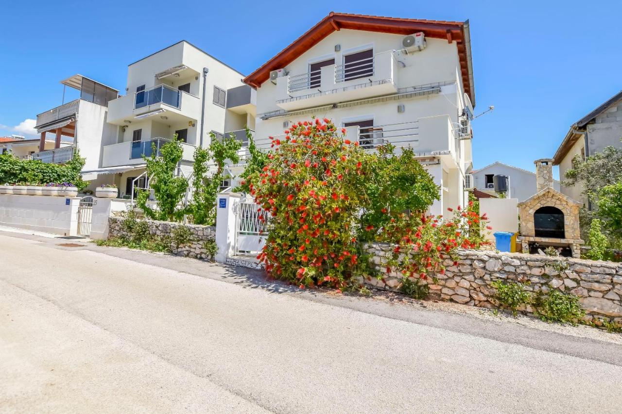 Apartment Bosiljka Rogoznica  Zewnętrze zdjęcie