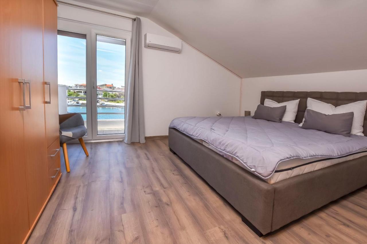 Apartment Bosiljka Rogoznica  Zewnętrze zdjęcie